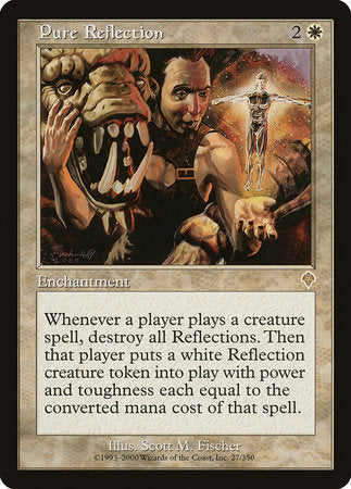 Pure Reflection [Invasion] | Good Games North