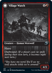 Village Watch // Village Reavers [Innistrad: Double Feature] | Good Games North