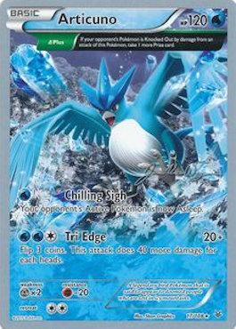 Articuno (17/108) (HonorStoise - Jacob Van Wagner) [World Championships 2015] | Good Games North