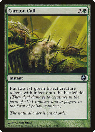Carrion Call [Scars of Mirrodin] | Good Games North