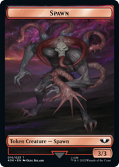 Spawn // Plaguebearer of Nurgle [Universes Beyond: Warhammer 40,000 Tokens] | Good Games North