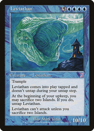 Leviathan [Time Spiral Timeshifted] | Good Games North