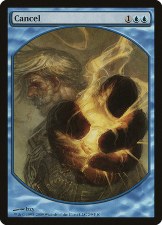 Cancel [Magic Player Rewards 2010] | Good Games North