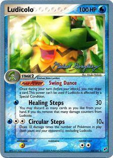 Ludicolo (10/107) (King of the West - Michael Gonzalez) [World Championships 2005] | Good Games North