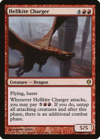 Hellkite Charger [Archenemy] | Good Games North