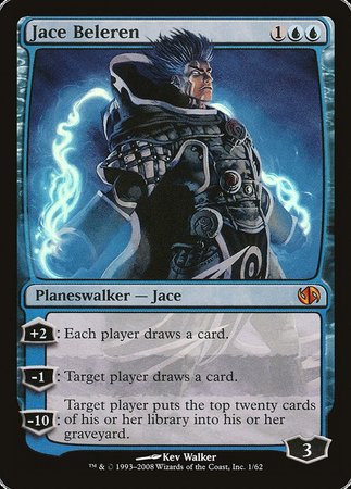 Jace Beleren [Duel Decks: Jace vs. Chandra] | Good Games North