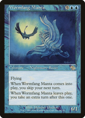 Wormfang Manta [Judgment] | Good Games North