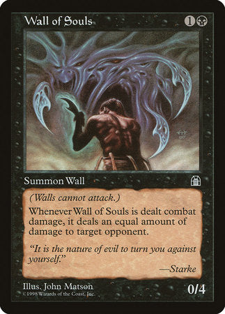 Wall of Souls [Stronghold] | Good Games North