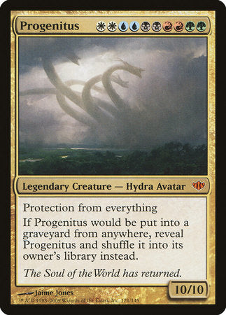 Progenitus [Conflux] | Good Games North