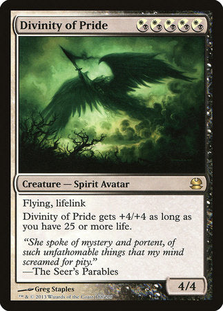 Divinity of Pride [Modern Masters] | Good Games North