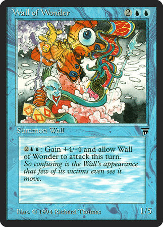 Wall of Wonder [Legends] | Good Games North