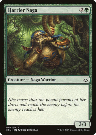 Harrier Naga [Hour of Devastation] | Good Games North