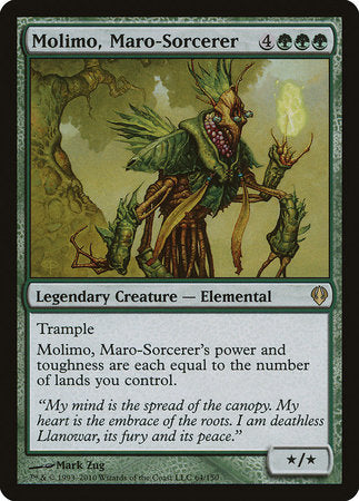 Molimo, Maro-Sorcerer [Archenemy] | Good Games North