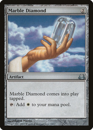 Marble Diamond [Duel Decks: Divine vs. Demonic] | Good Games North