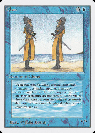Clone [Unlimited Edition] | Good Games North