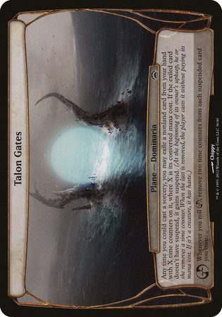 Talon Gates (Planechase 2012) [Planechase 2012 Planes] | Good Games North