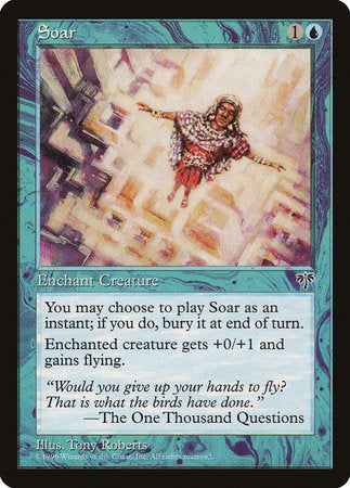 Soar [Mirage] | Good Games North
