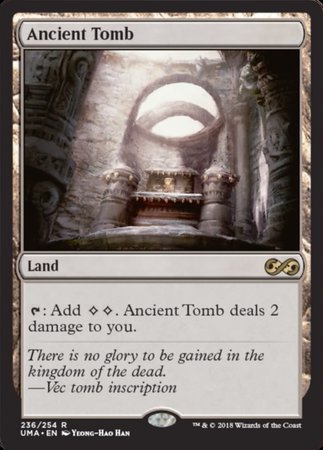 Ancient Tomb [Ultimate Masters] | Good Games North