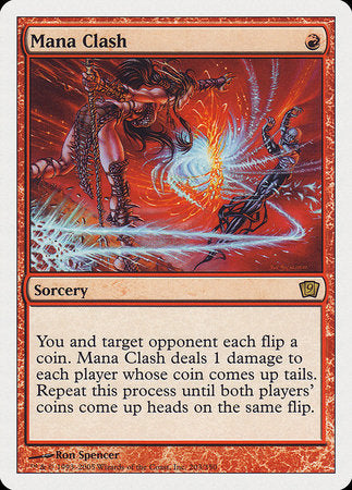 Mana Clash [Ninth Edition] | Good Games North