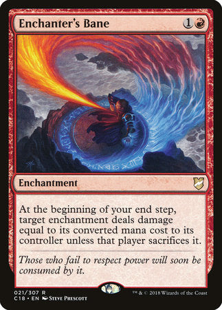 Enchanter's Bane [Commander 2018] | Good Games North