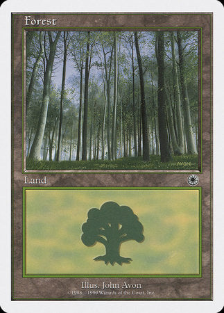 Forest (104) [Battle Royale Box Set] | Good Games North