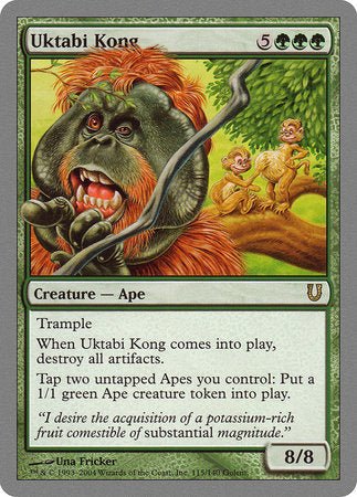 Uktabi Kong [Unhinged] | Good Games North