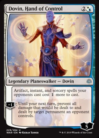 Dovin, Hand of Control [War of the Spark] | Good Games North