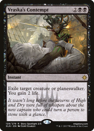 Vraska's Contempt [Ixalan] | Good Games North