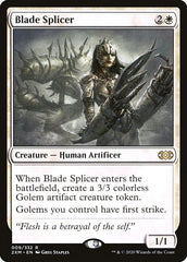 Blade Splicer [Double Masters] | Good Games North