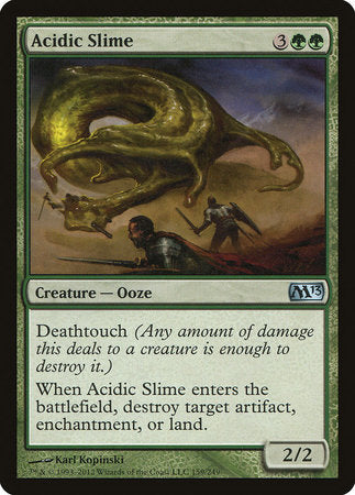 Acidic Slime [Magic 2013] | Good Games North