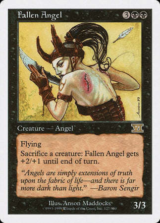 Fallen Angel [Classic Sixth Edition] | Good Games North