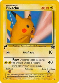 Pikachu (4) (Snap) [Pikachu World Collection Promos] | Good Games North