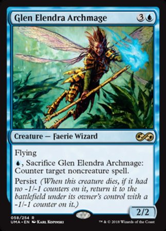 Glen Elendra Archmage [Ultimate Masters] | Good Games North