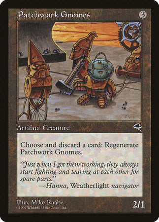 Patchwork Gnomes [Tempest] | Good Games North