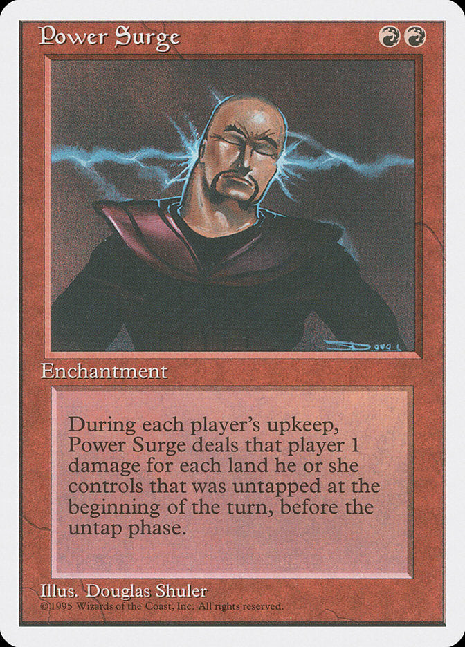 Power Surge [Fourth Edition] | Good Games North