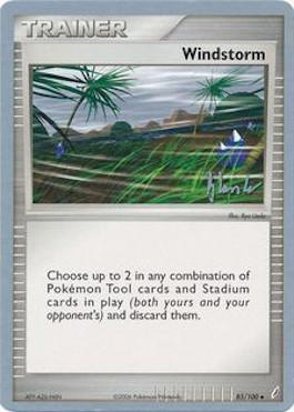 Windstorm (85/100) (Empotech - Dylan Lefavour) [World Championships 2008] | Good Games North