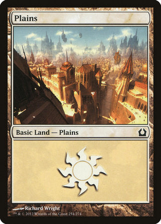 Plains (254) [Return to Ravnica] | Good Games North