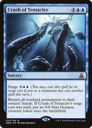 Crush of Tentacles [Oath of the Gatewatch] | Good Games North
