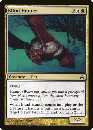 Blind Hunter [Guildpact] | Good Games North