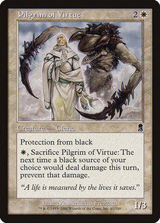 Pilgrim of Virtue [Odyssey] | Good Games North