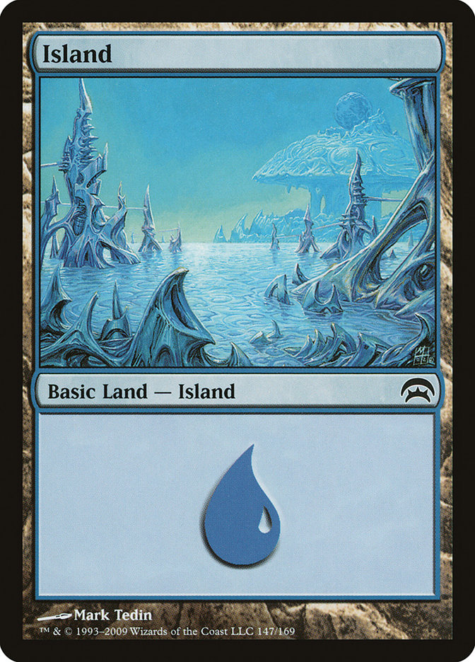 Island (147) [Planechase] | Good Games North
