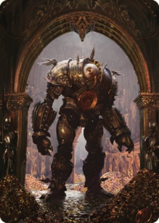 Marut Art Card [Commander Legends: Battle for Baldur's Gate Art Series] | Good Games North