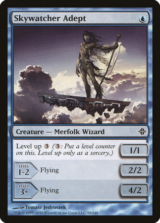 Skywatcher Adept [Rise of the Eldrazi] | Good Games North