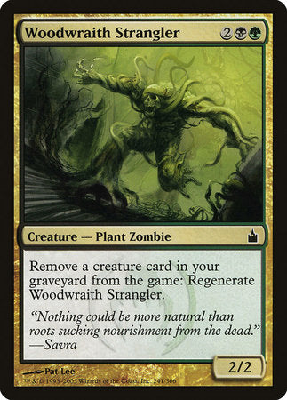 Woodwraith Strangler [Ravnica: City of Guilds] | Good Games North