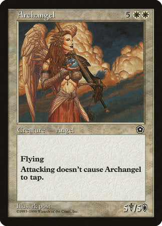 Archangel [Portal Second Age] | Good Games North