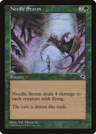 Needle Storm [Tempest] | Good Games North