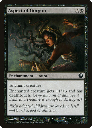 Aspect of Gorgon [Journey into Nyx] | Good Games North