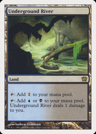 Underground River [Ninth Edition] | Good Games North