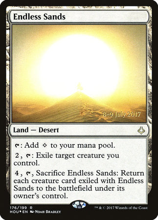 Endless Sands [Hour of Devastation Promos] | Good Games North