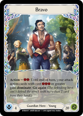 Bravo // Katsu [WTR039-T // WTR077-T] Alpha Print Normal | Good Games North